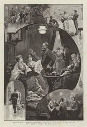 Silvesternacht in Südrussland